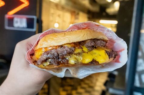 Tráiler de hamburguesas Fat Lady