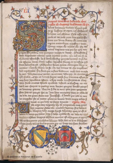 manuscrito medieval de cocina
