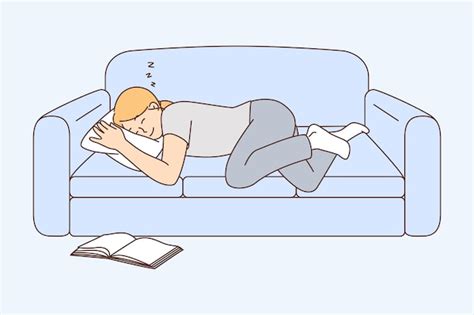 Persona durmiendo profundamente en el sofá