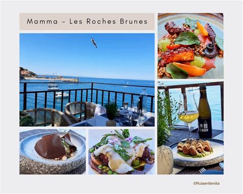 Terraza de O Mamma Mia con vistas al mar