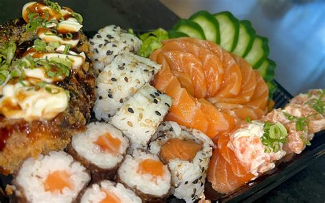 The Sushi Bar Marbella: sushi recién hecho para llevar