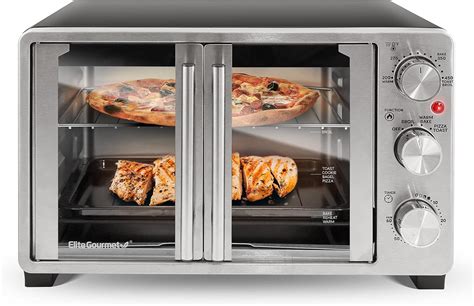 Horno tostador de sobremesa