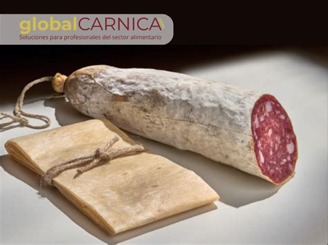 Embutidos elaborados con tripa natural