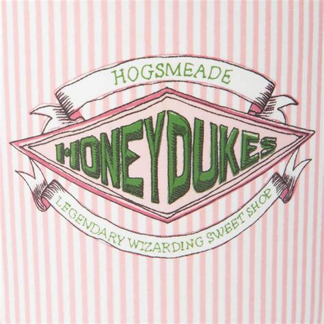 Ilustración de Honeydukes