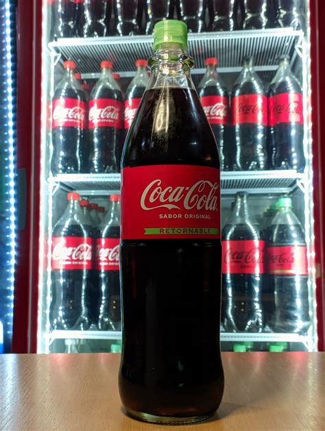 Botellas de Chu-Hi Coca-Cola