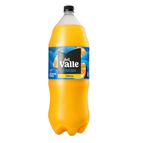 Envase de Cepita del Valle Fresh