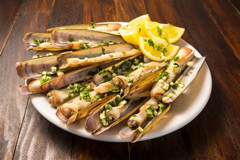 Plato de marzuelos cocinados a la plancha