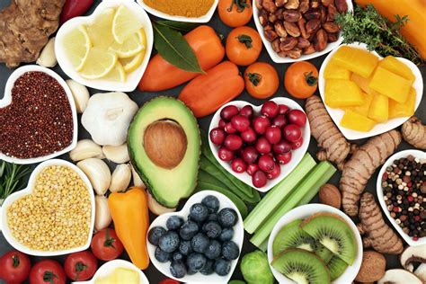 Alimentos saludables para guisos y potajes