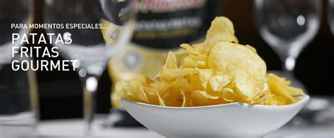 Diferencias entre patatas fritas tradicionales y gourmet