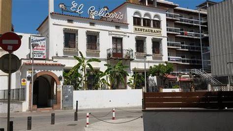 Fachada de El Relicario 2.0 en Lloret de Mar