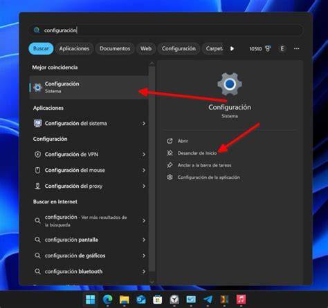 Configuración inicial de un horno nuevo