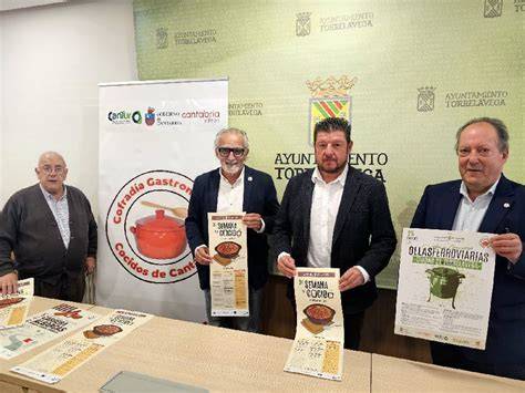 Concurso de Ollas Ferroviarias en Torrelavega