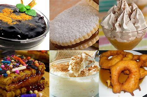 Postres tradicionales peruanos