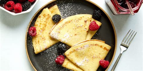 Crepes listos para rellenar