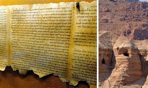 Manuscritos del Mar Muerto