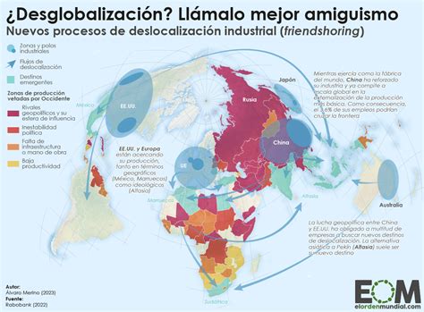 Mapa de la difusión de la milanesa en el mundo