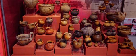 Cronología del uso del barro cocido