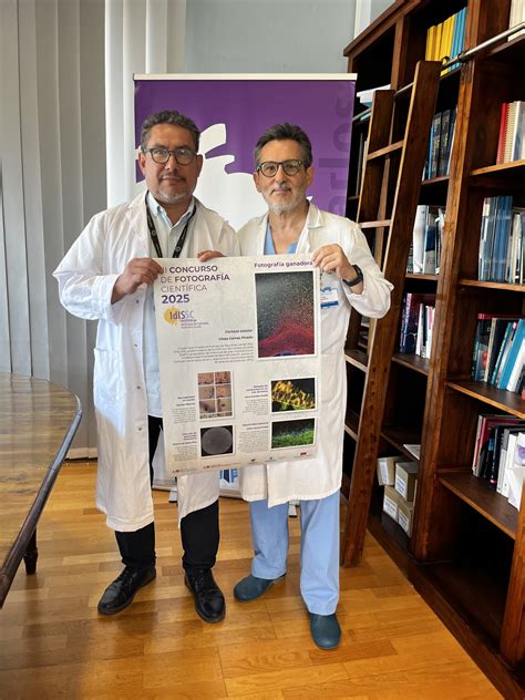 Póster promocional del concurso