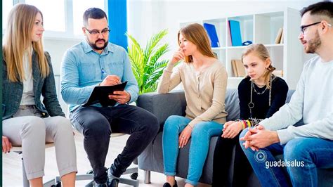 Recursos de apoyo para familiares de adictos