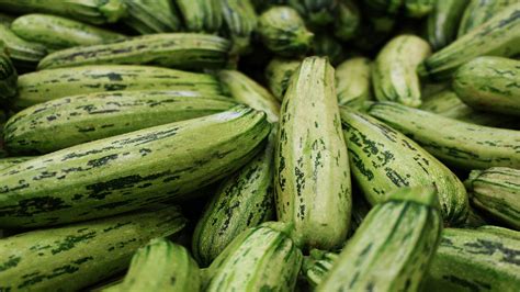 Calabacines romanescos