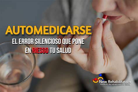 Peligros de la automedicación y remedios sin base científica