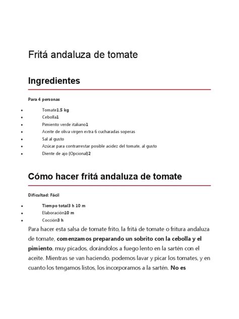 Fritá andaluza de tomate