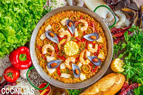 Cocina tradicional española