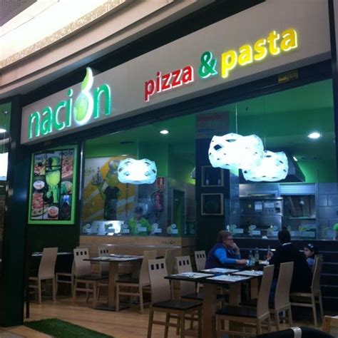 Mapa de ubicación de Nación Pizza & Pasta en Vigo