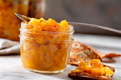 Chutney de piña casero para ensaladas