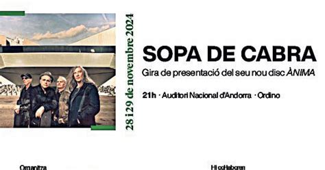 Discografía de Sopa de Cabra