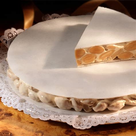 Torta Imperial de Almendras tradicional