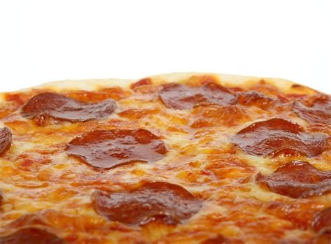 Evolución global de la pizza