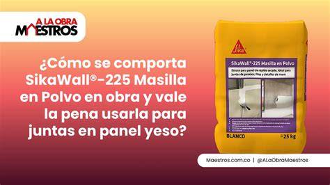 Comparativa entre masilla en polvo y masilla en pasta
