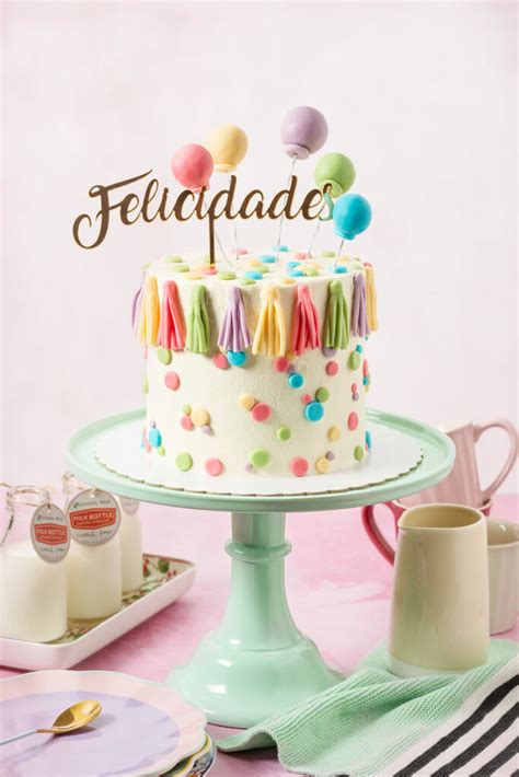 Tabla comparativa de rellenos para tartas fondant
