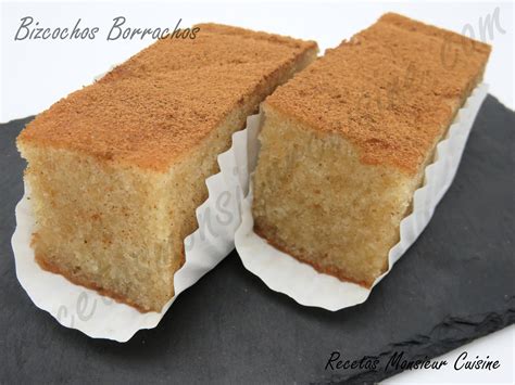 Variedad de bizcochos hechos con Monsieur Cuisine