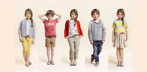 Moda infantil Pan con Chocolate: niños, niñas y bebés