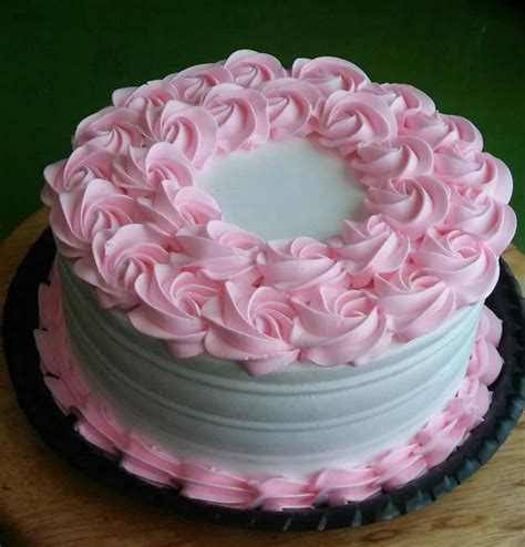 Ejemplos de decoración de pasteles con merengue