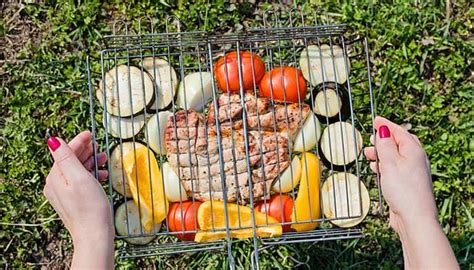 Tipos de parrillas para barbacoa