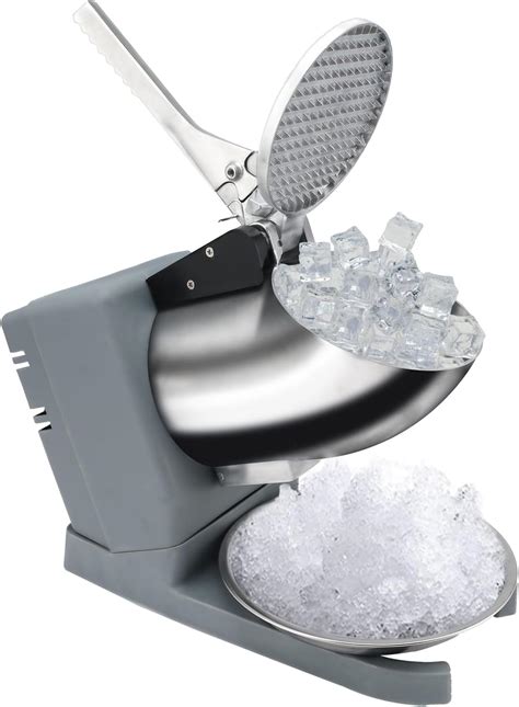 proceso de triturado de hielo en Thermomix