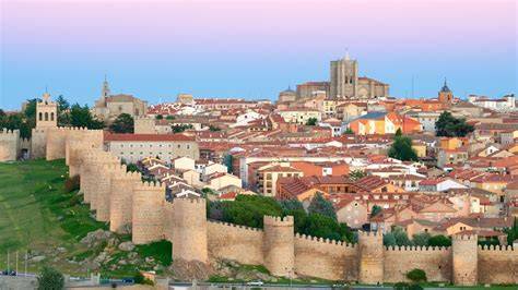 Opciones de alojamiento en Castilla y León