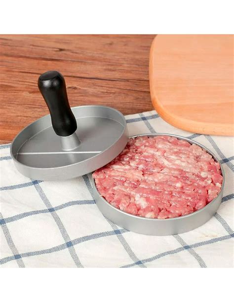Prensador de hamburguesas