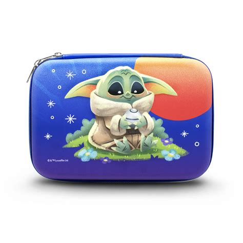 Concepto de diseño de Baby Yoda