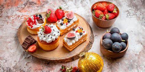 Postres creativos y de autor
