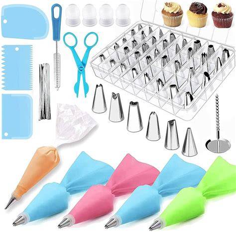 Herramientas para decorar pasteles