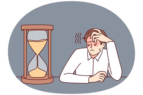 Persona aburrida mirando el reloj