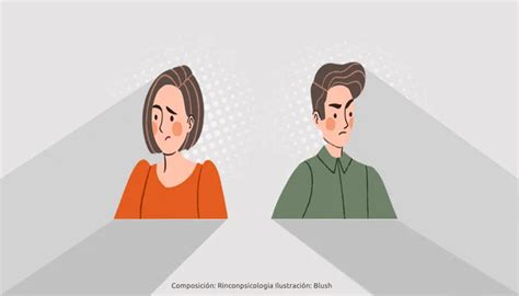 Persona indiferente ante una situación