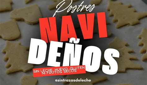 Ingredientes alternativos para postres sin huevo ni frutos secos