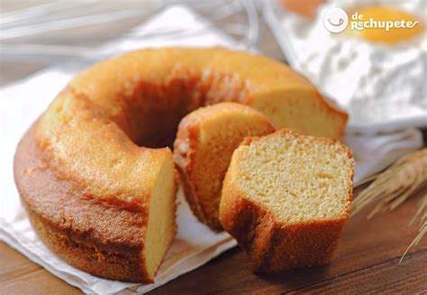 Elementos clave para un bizcocho perfecto