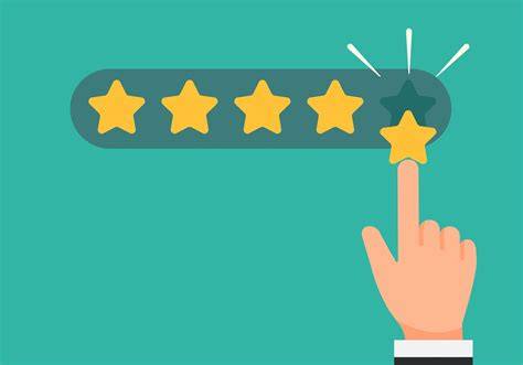 Recomendaciones de clientes y valoraciones positivas