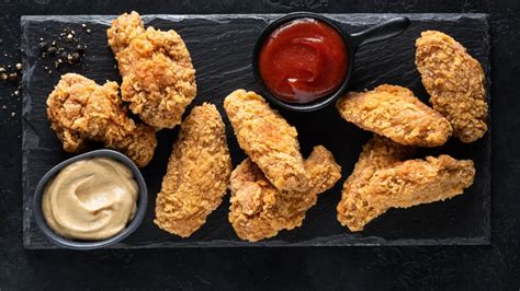 Alitas de pollo estilo KFC en Airfryer